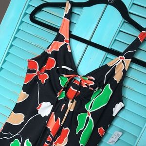 Vintage 70’s Maxi Dress